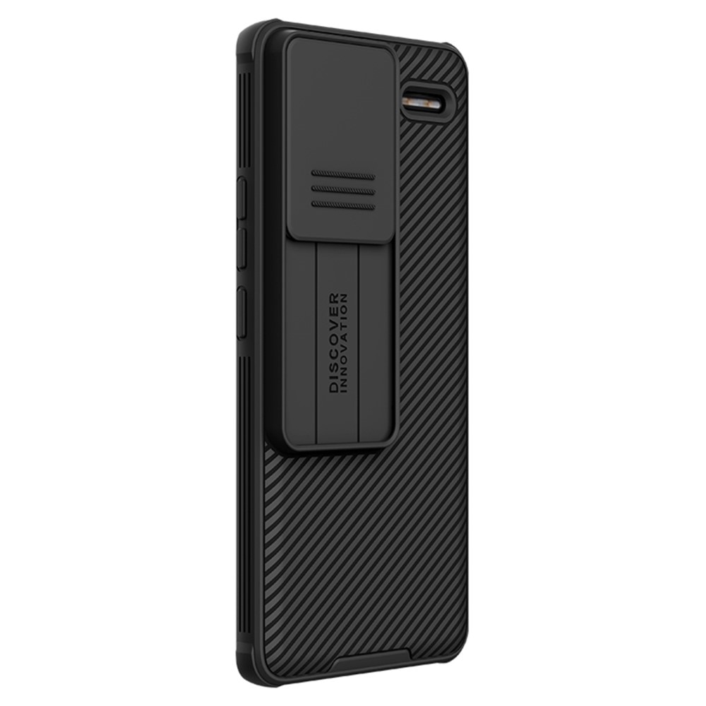 Coque CamShield Xiaomi Redmi Note 13 Pro Plus, Noir