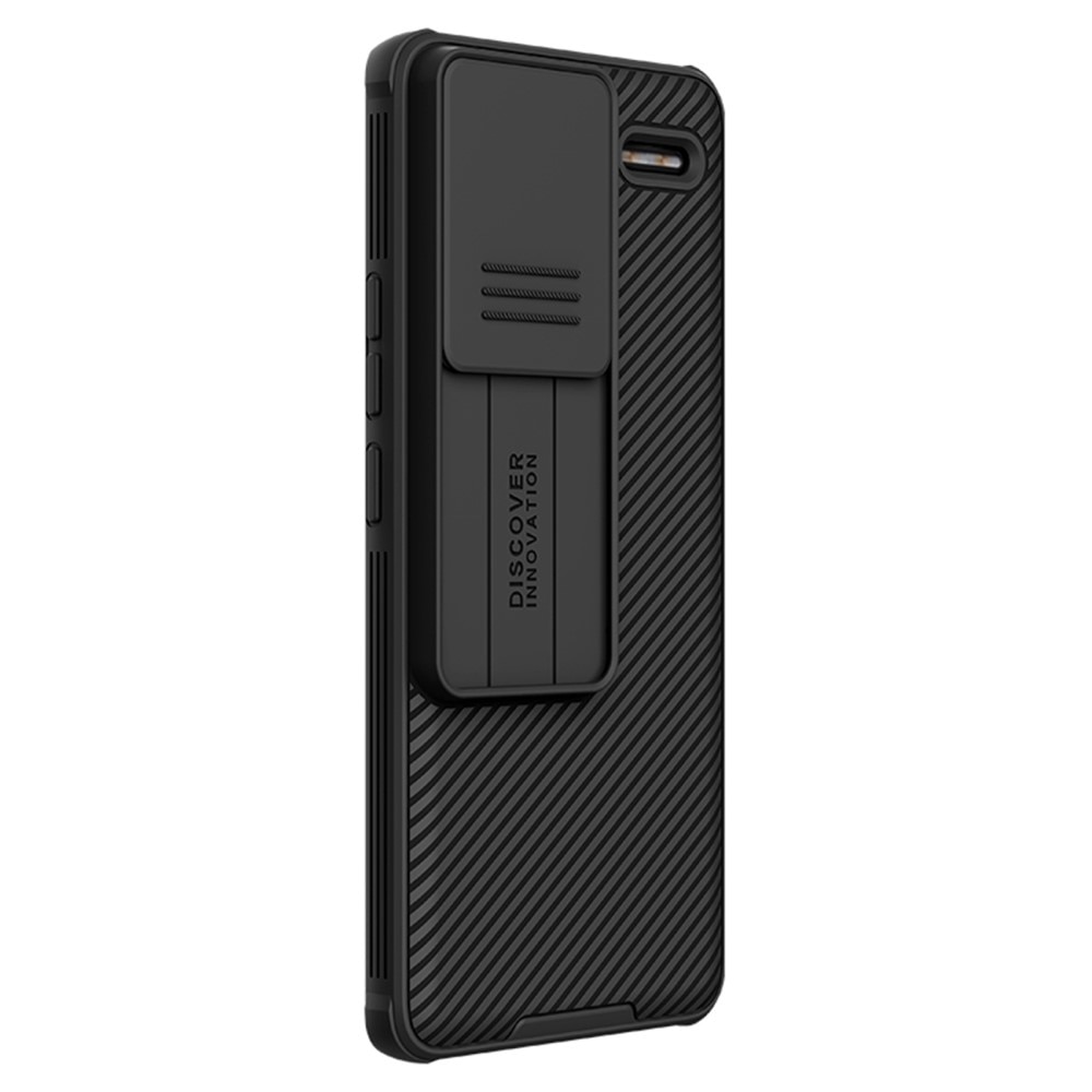 Coque CamShield Xiaomi Redmi Note 13 Pro Plus, noir