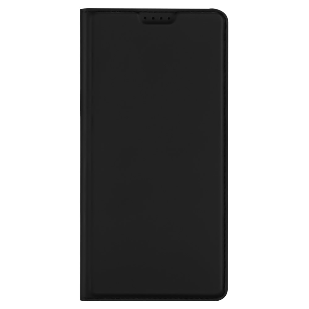 Étui portefeuille Skin Pro Series Samsung Galaxy S24, Noir
