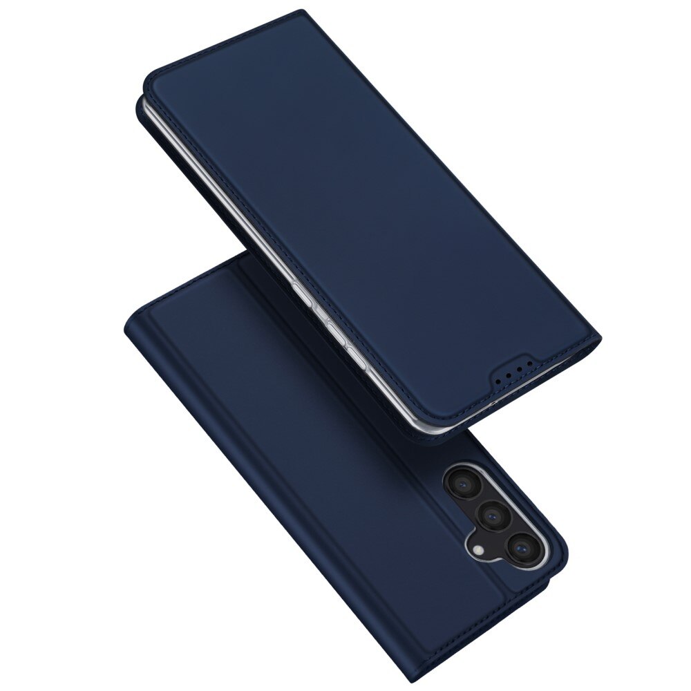 Étui portefeuille Skin Pro Series Samsung Galaxy S24, Navy