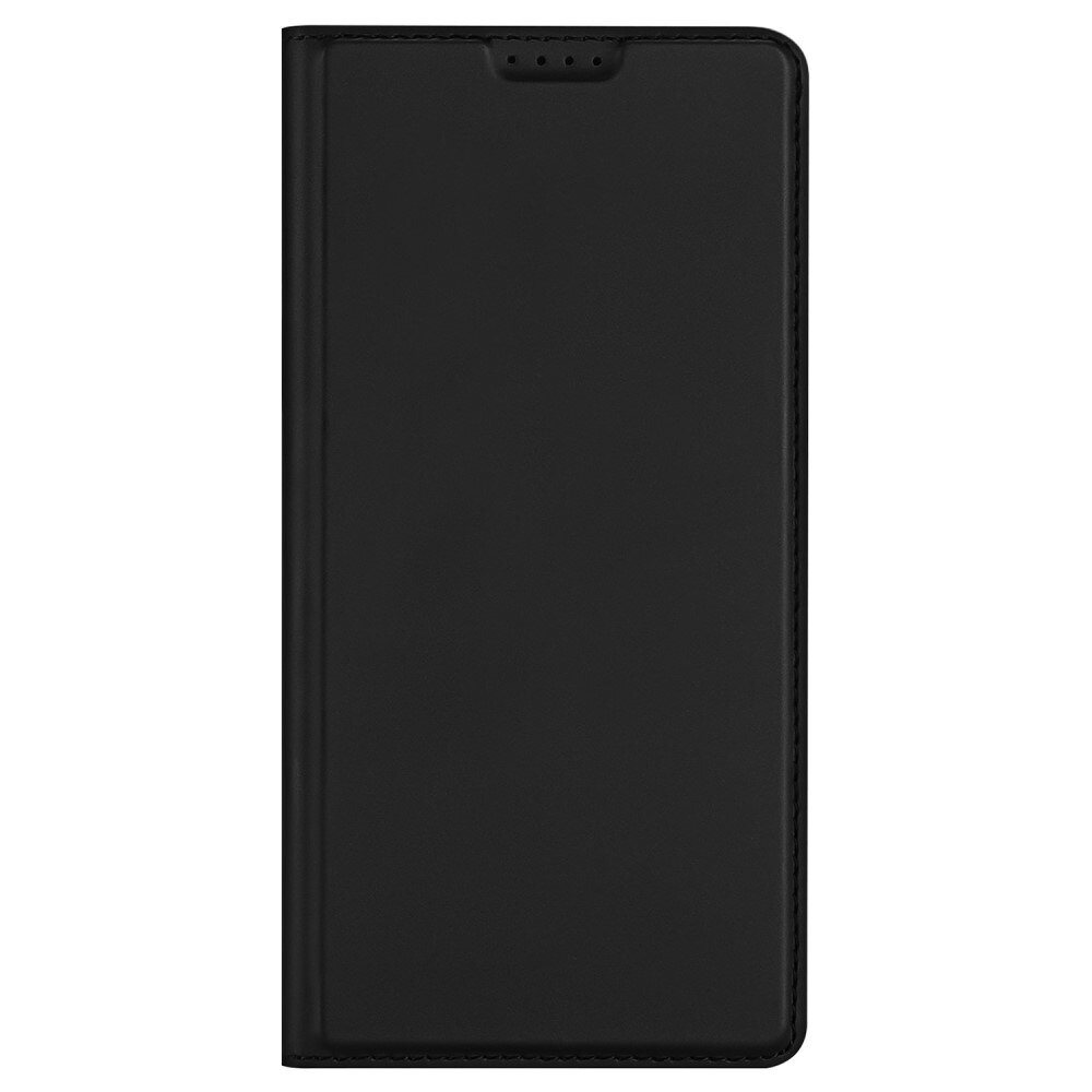 Étui portefeuille Skin Pro Series Samsung Galaxy S24 Plus, Noir
