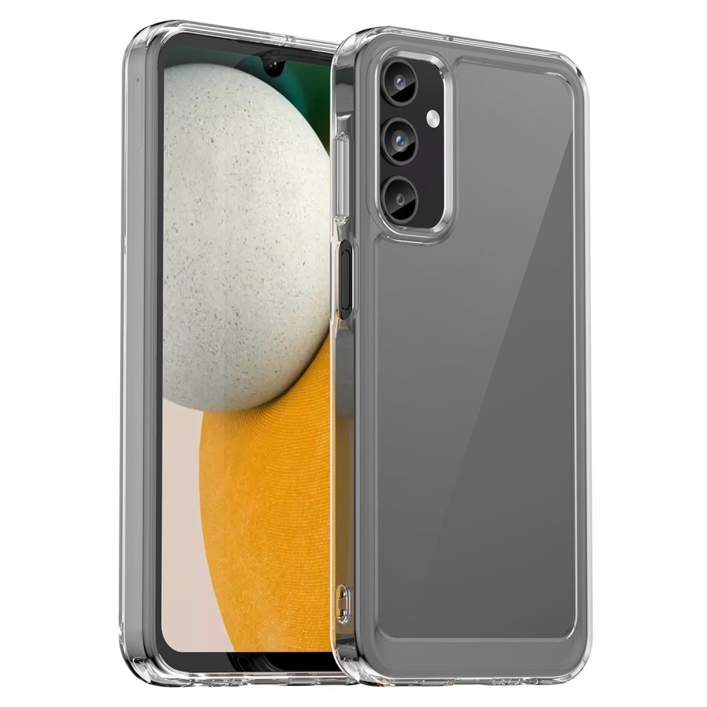 Kit pour Samsung Galaxy A15 : Coque et protecteur d’écran