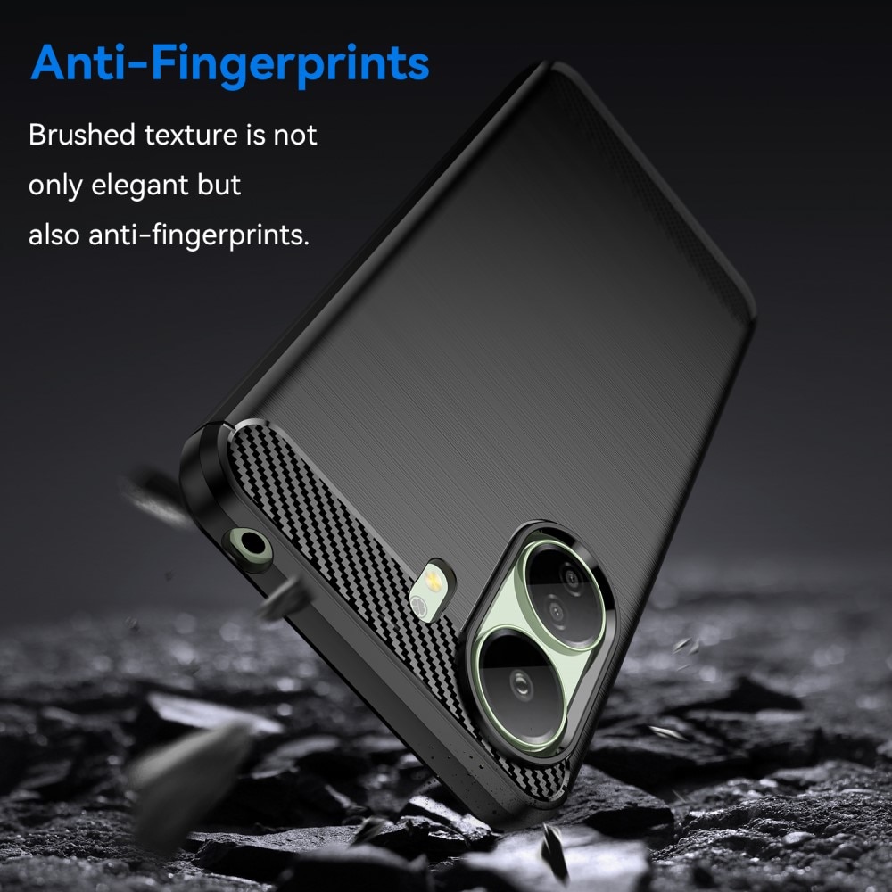 Coque TPU Brushed Xiaomi Redmi 13C, [FÄRG}