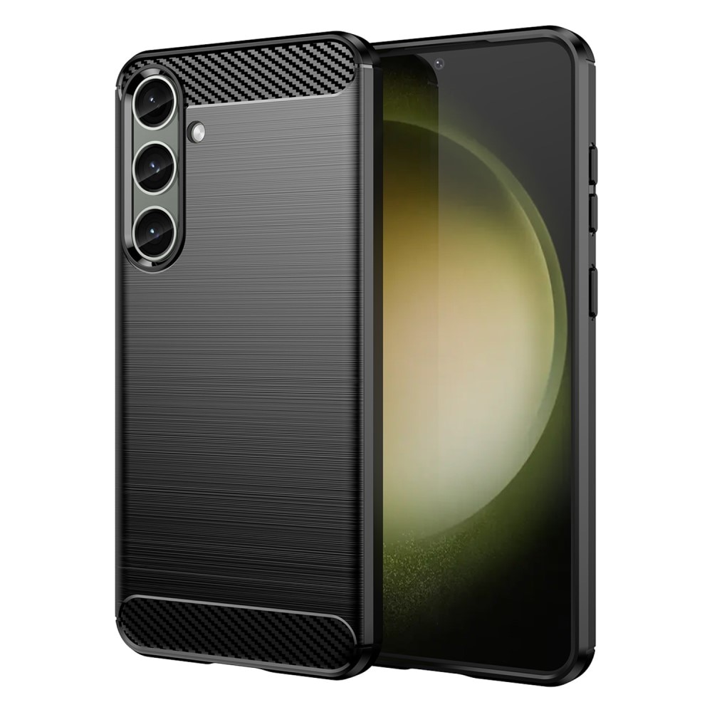 Coque TPU Brushed Samsung Galaxy S25 Plus, [FÄRG}