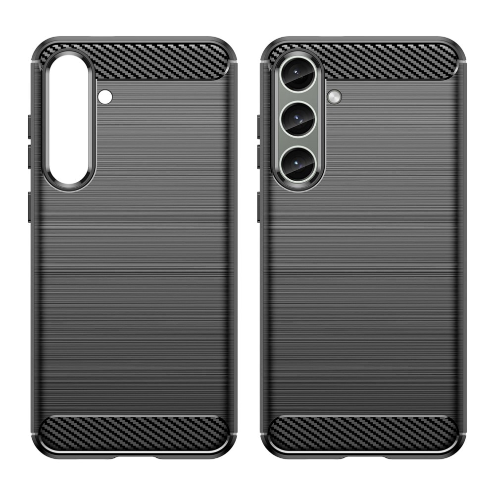 Coque TPU Brushed Samsung Galaxy S25 Plus, [FÄRG}