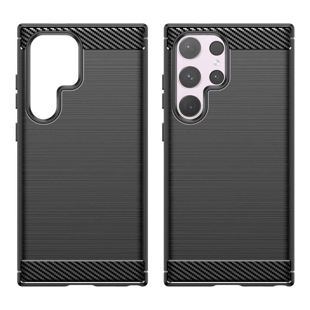 Coque TPU Brushed Samsung Galaxy S24 Ultra, [FÄRG}