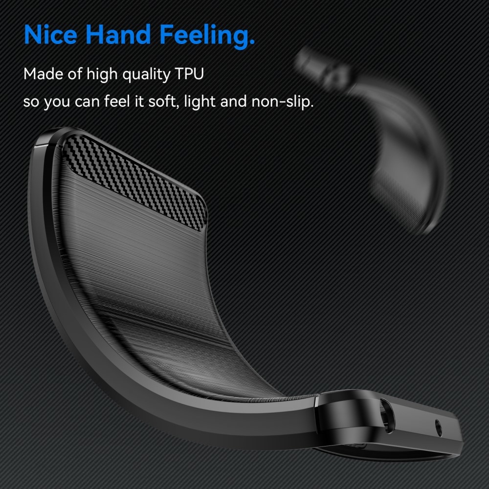 Coque TPU Brushed Samsung Galaxy S24 Ultra, [FÄRG}