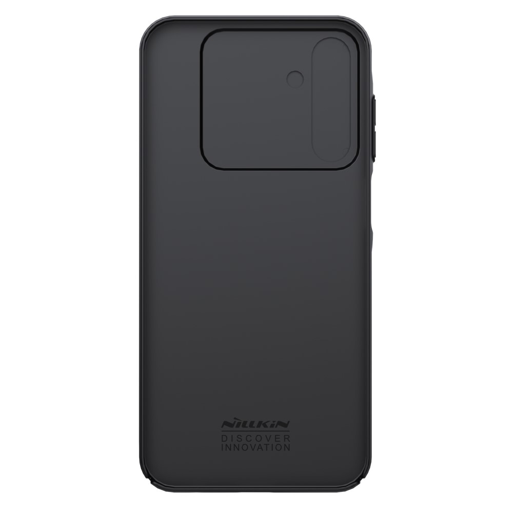 Coque CamShield Samsung Galaxy A15, noir