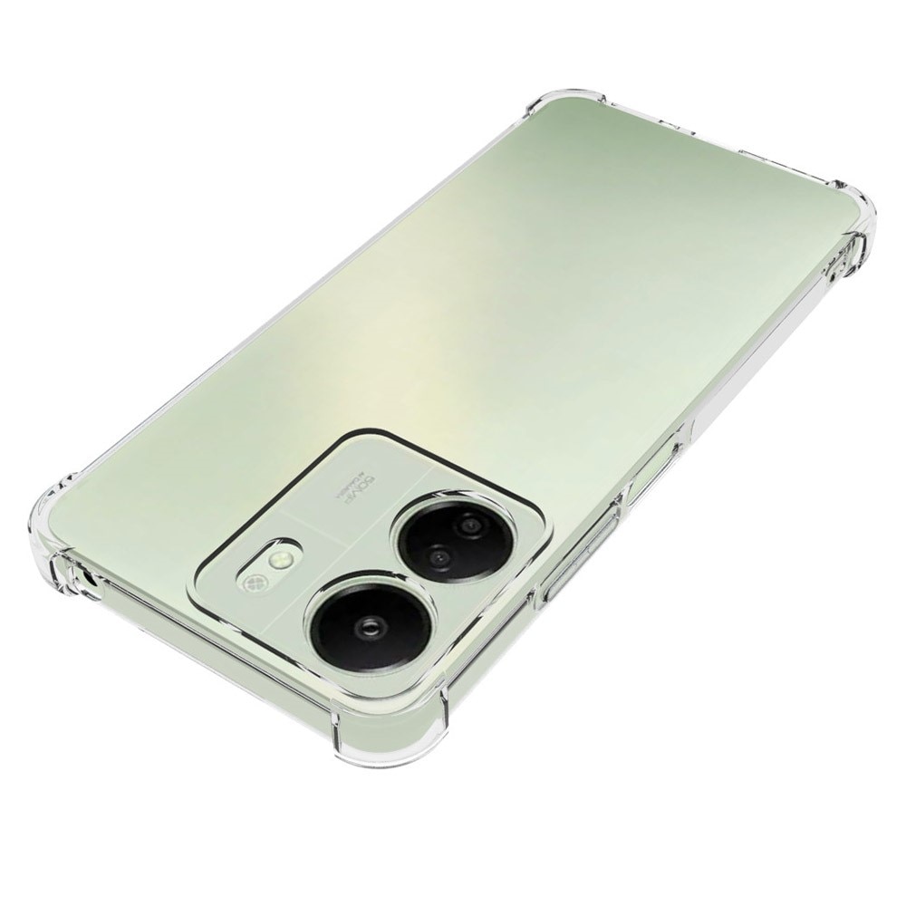 Coque TPU Extra Xiaomi Redmi 13C, Clear