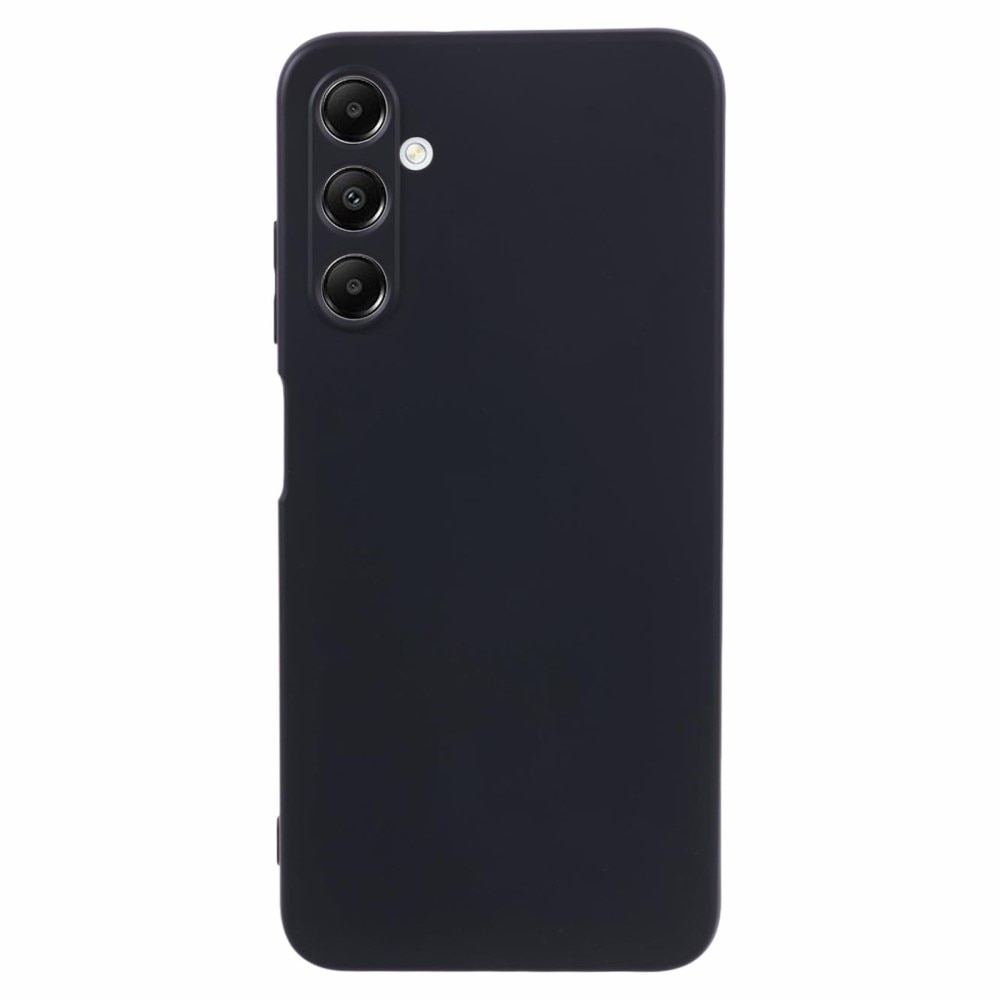 Coque TPU Samsung Galaxy A05s, noir
