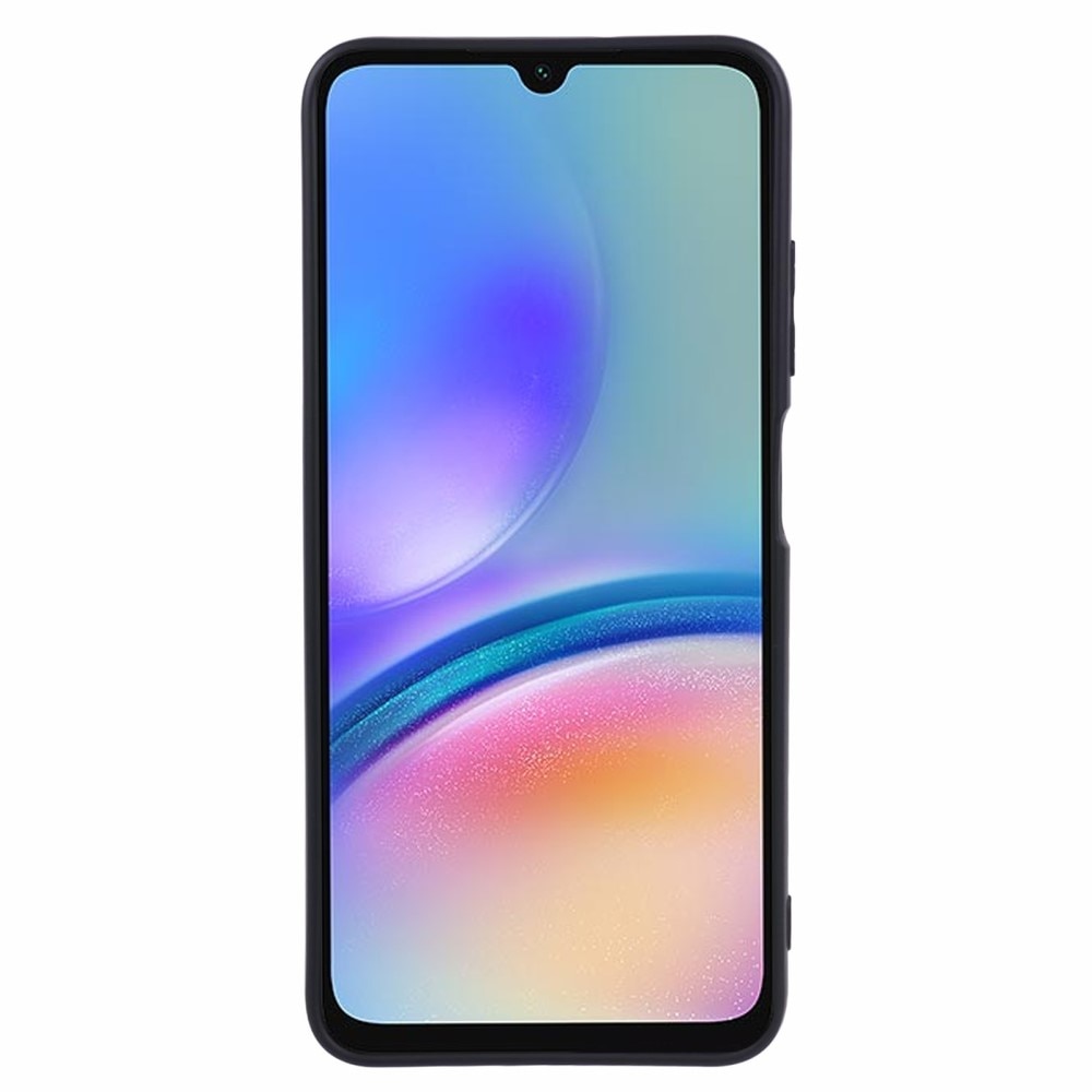 Coque TPU Samsung Galaxy A05s, Noir