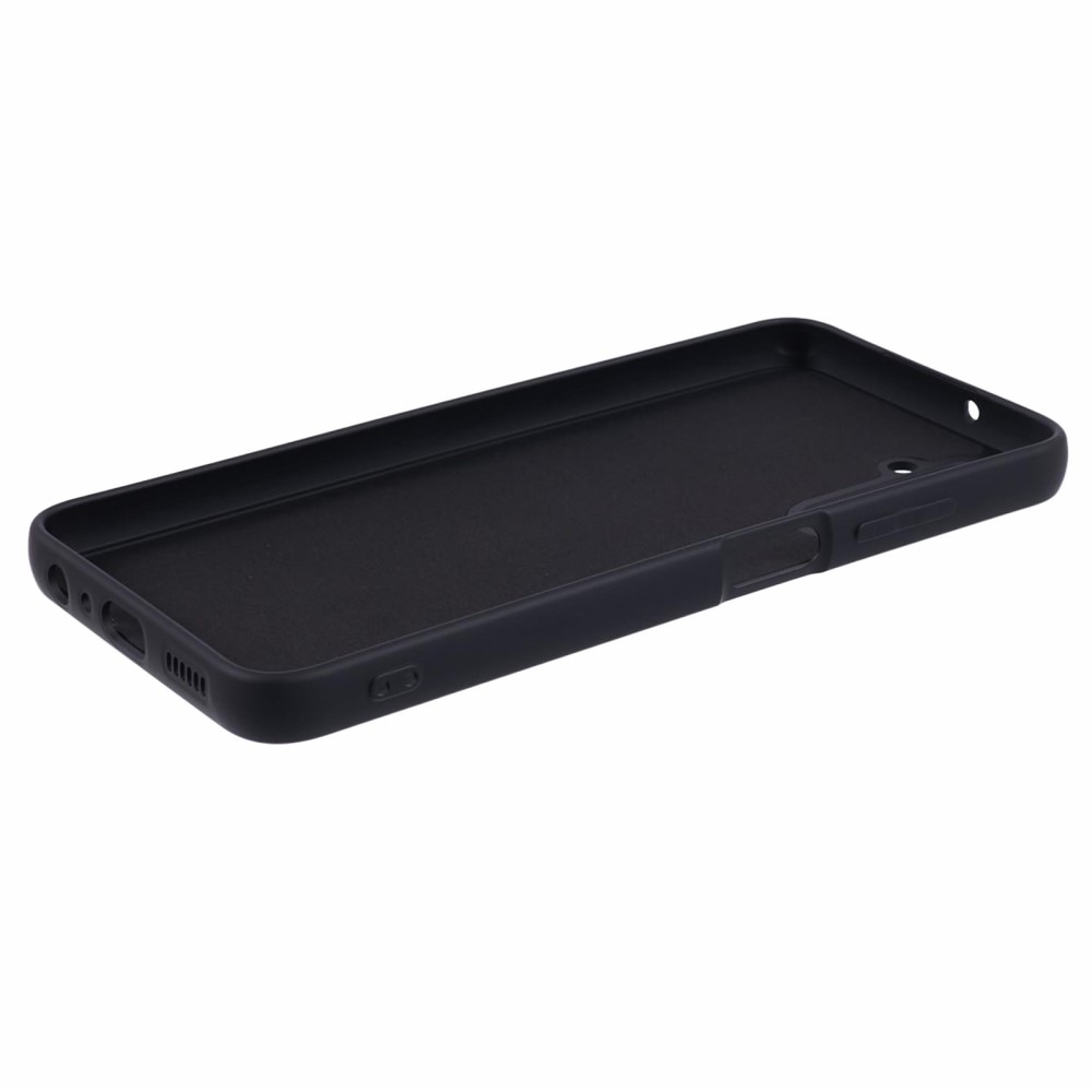 Coque TPU Samsung Galaxy A05s, Noir