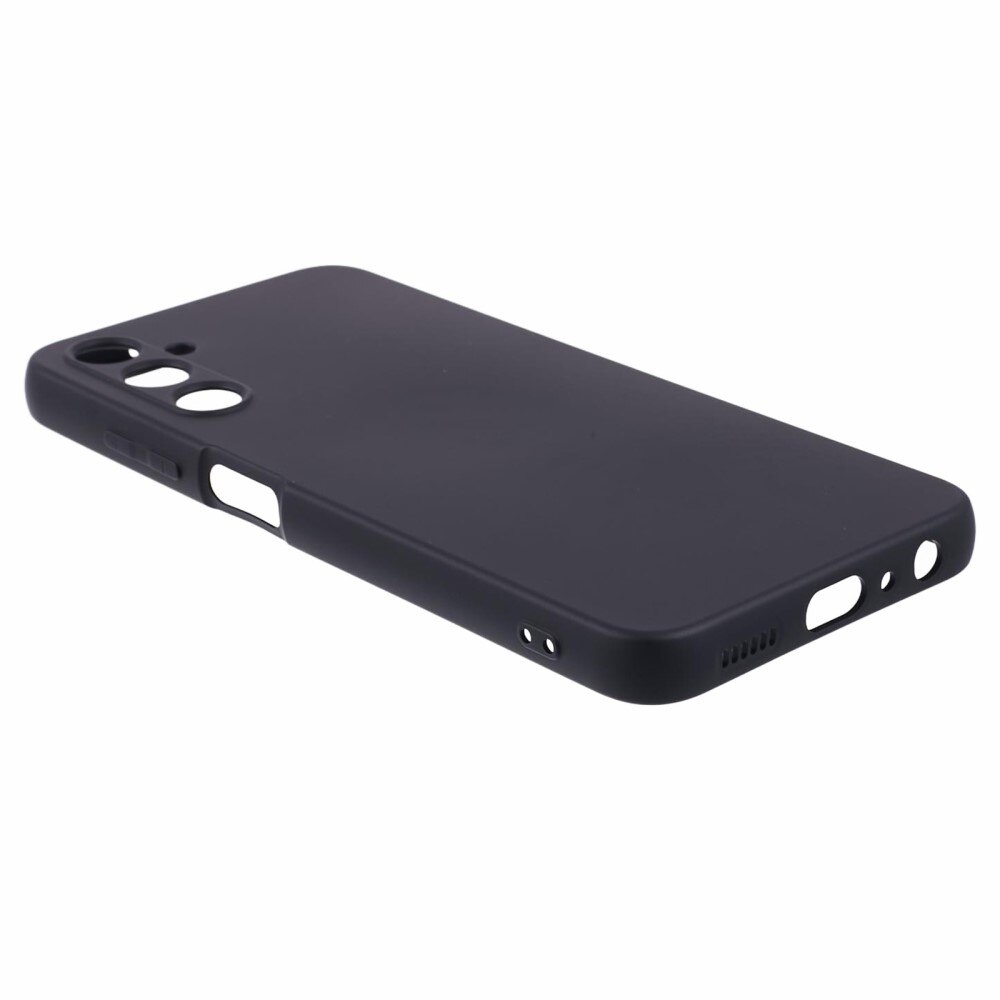 Coque TPU Samsung Galaxy A05s, noir