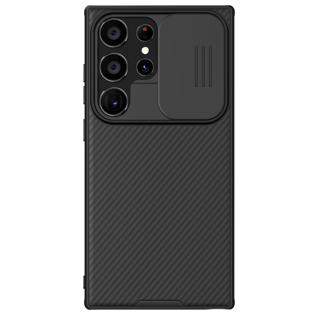 Coque CamShield Samsung Galaxy S24 Ultra, noir