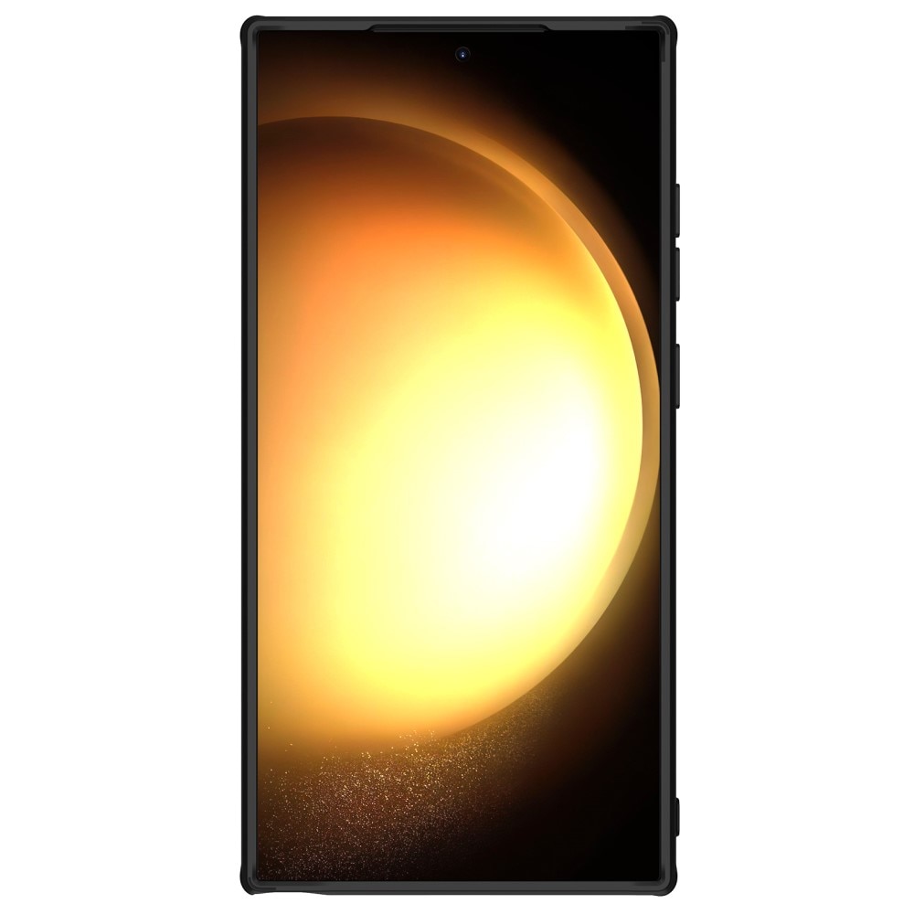 Coque CamShield Samsung Galaxy S24 Ultra, noir