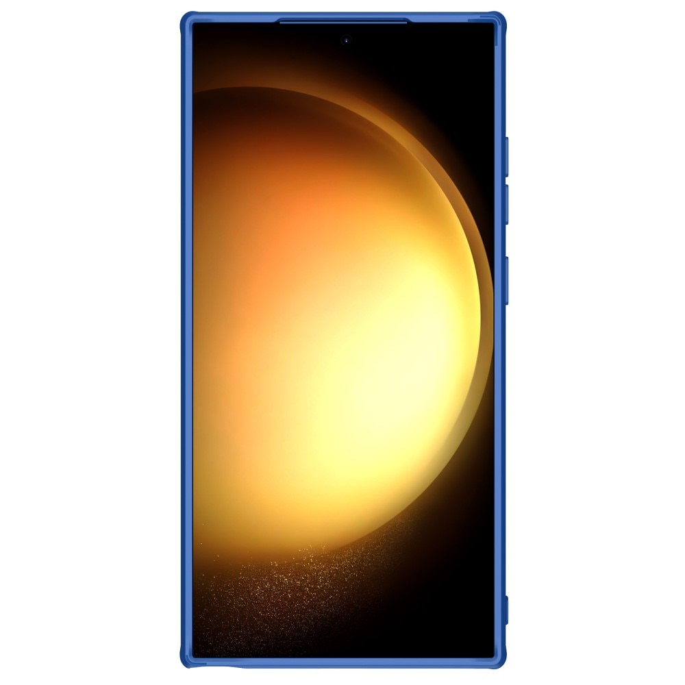 Coque CamShield Samsung Galaxy S24 Ultra, Bleu