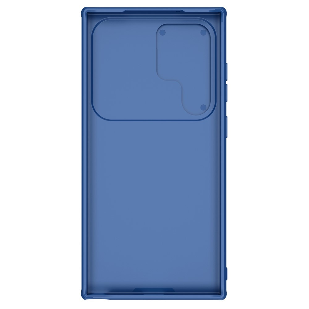 Coque CamShield Samsung Galaxy S24 Ultra, bleu