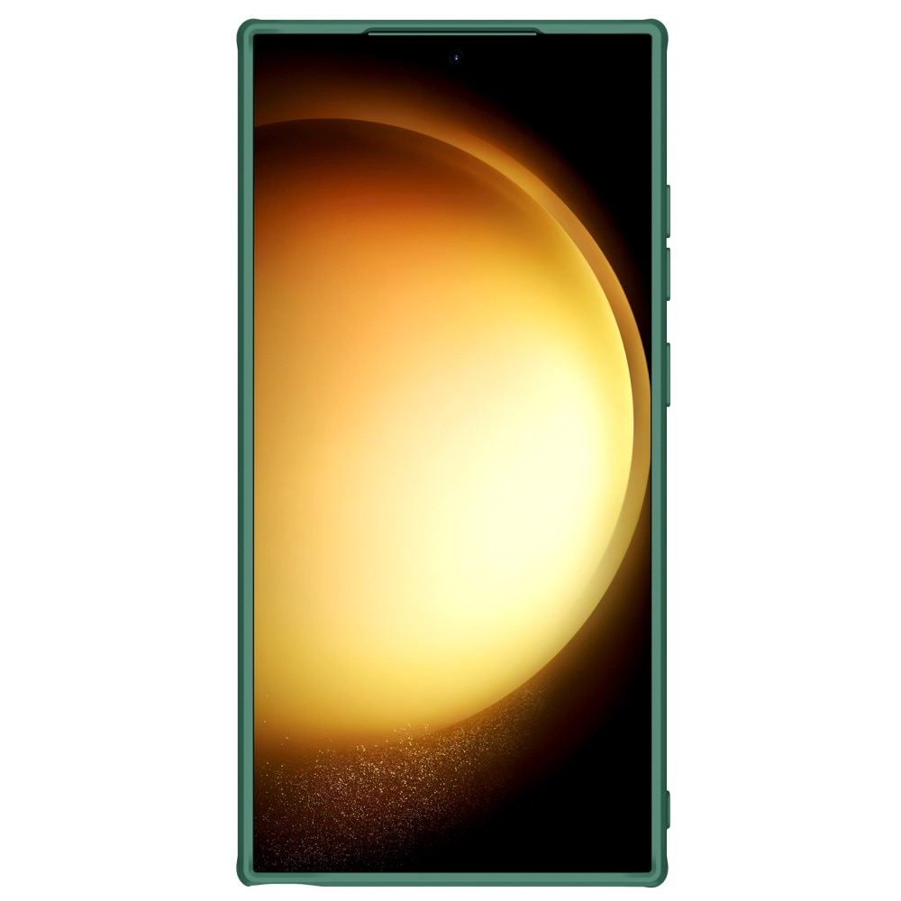 Coque CamShield Samsung Galaxy S24 Ultra, Vert