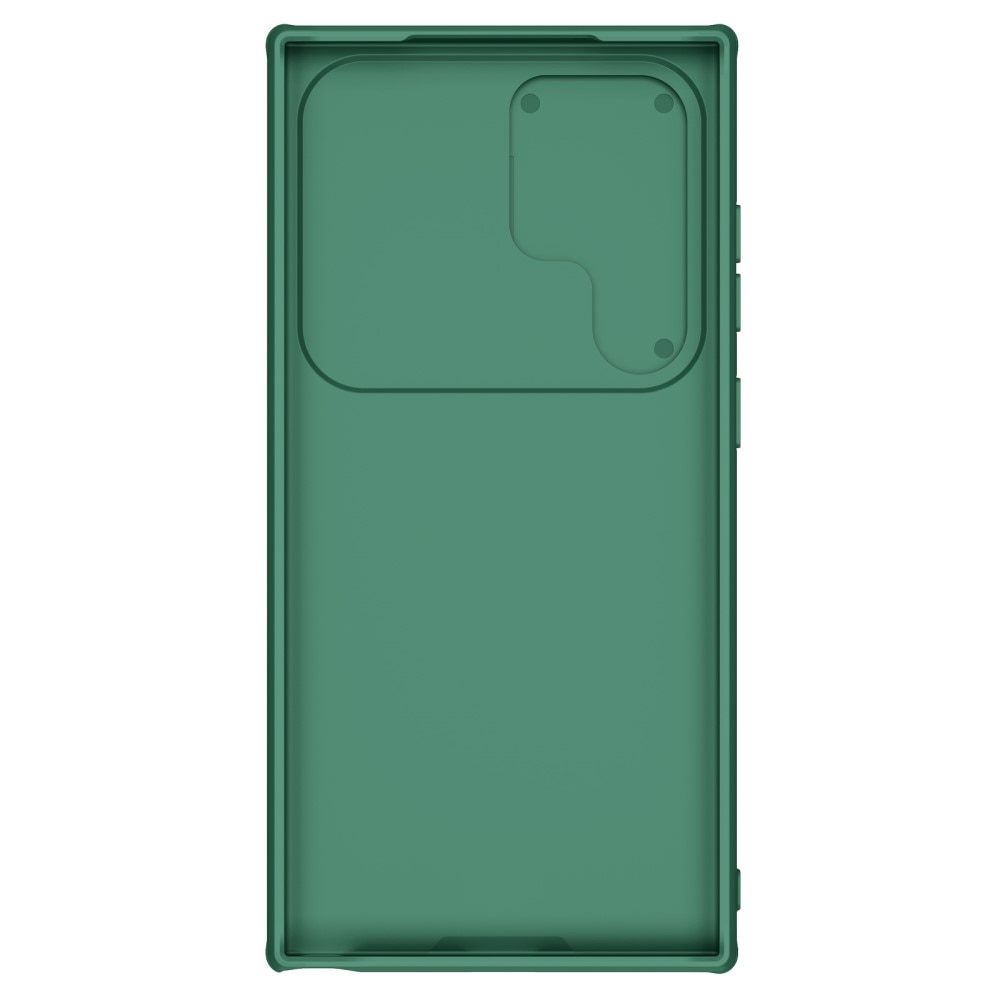 Coque CamShield Samsung Galaxy S24 Ultra, vert