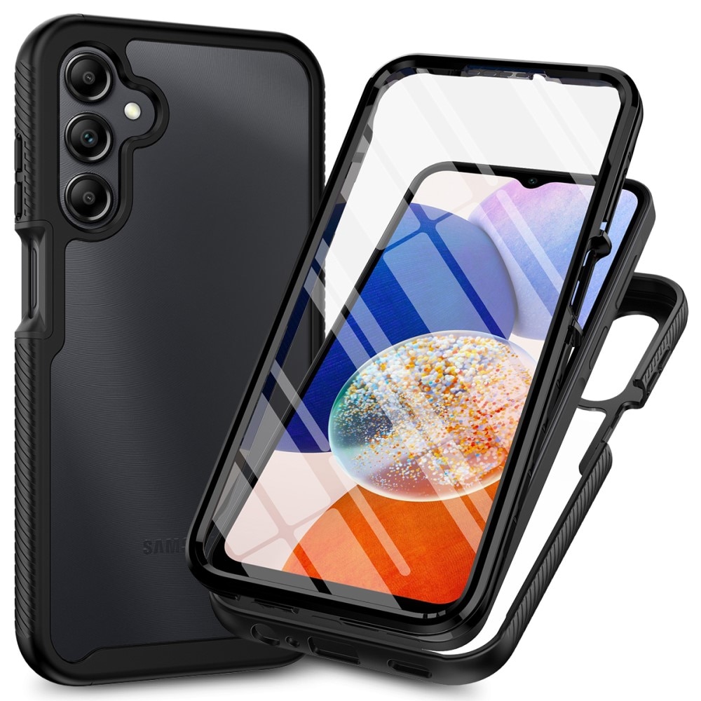 Coque Full Protection Samsung Galaxy A05s, Noir
