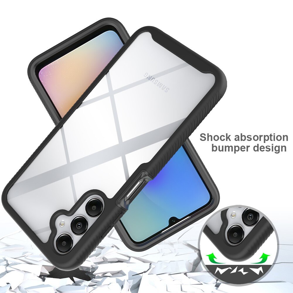 Coque Full Protection Samsung Galaxy A05s, Noir