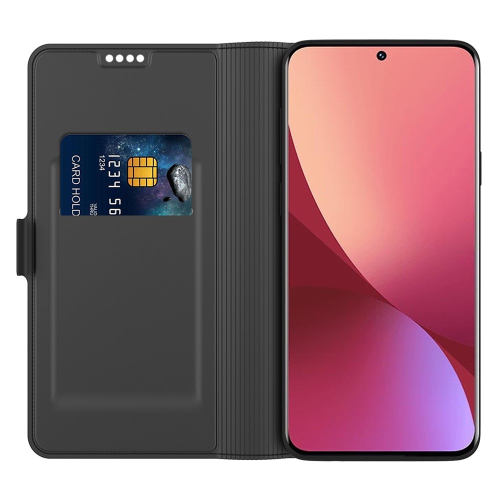 Étui portefeuille Slim Card Wallet Xiaomi 14, noir