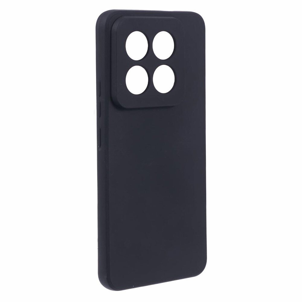 Coque TPU Xiaomi 14 Pro, Noir