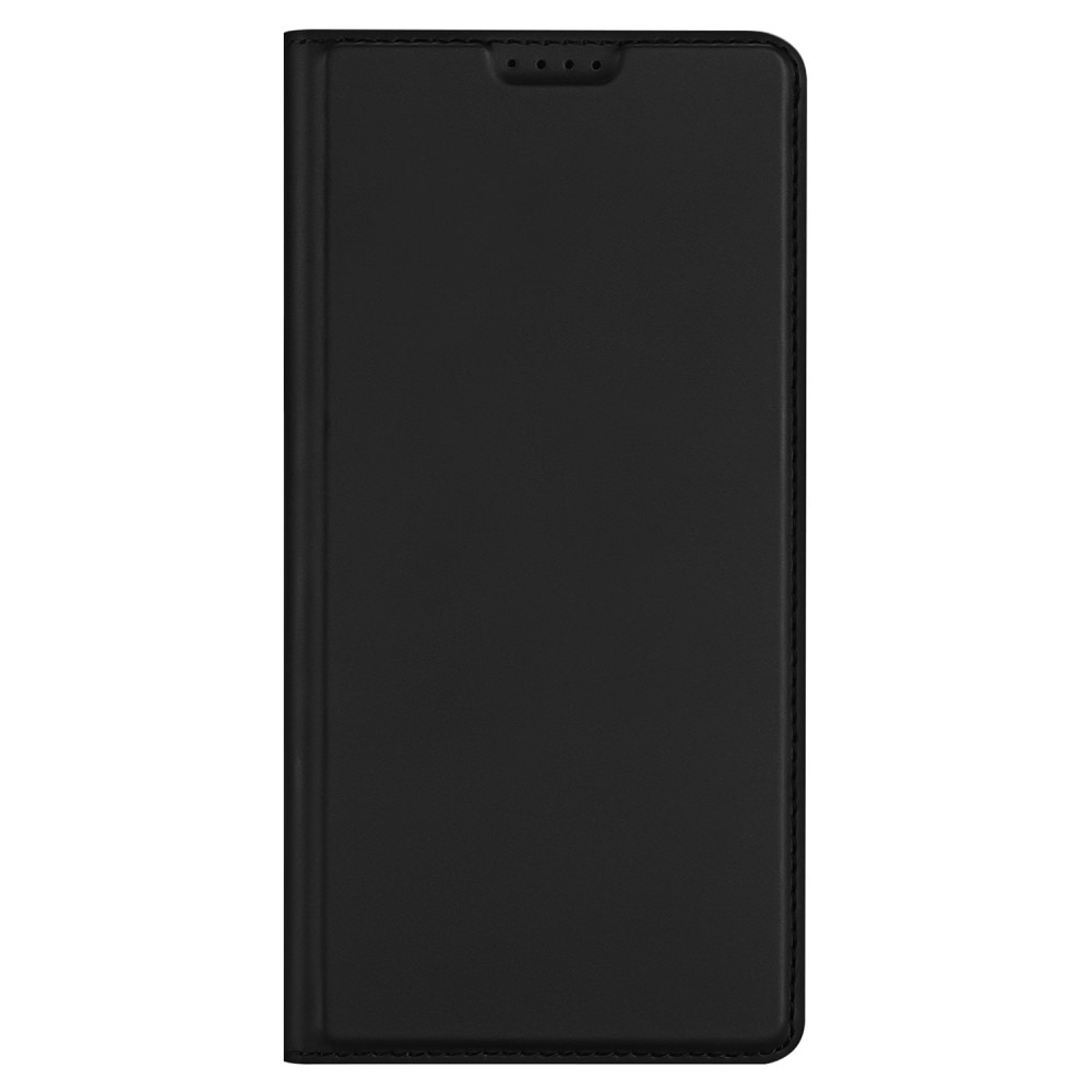 Étui portefeuille Skin Pro Series Xiaomi Redmi 13C, Black