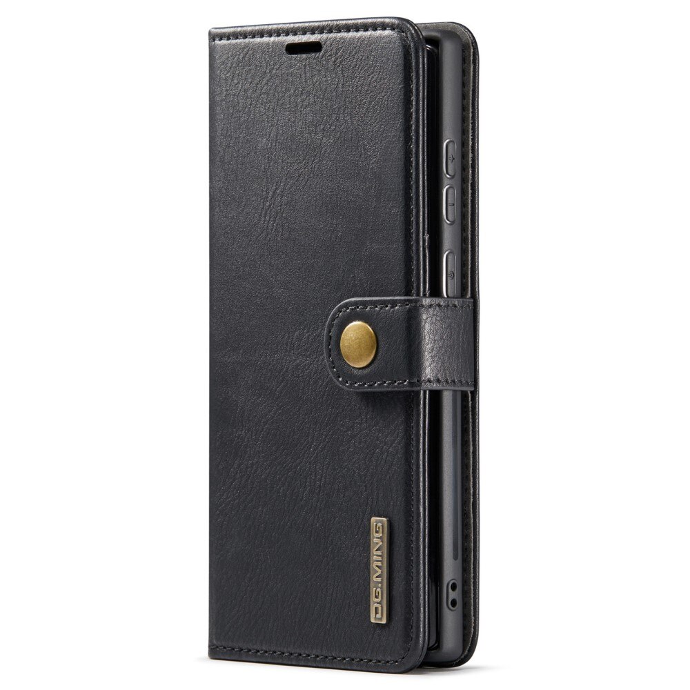 Étui portefeuille Magnet Wallet Samsung Galaxy S24 Ultra, Black