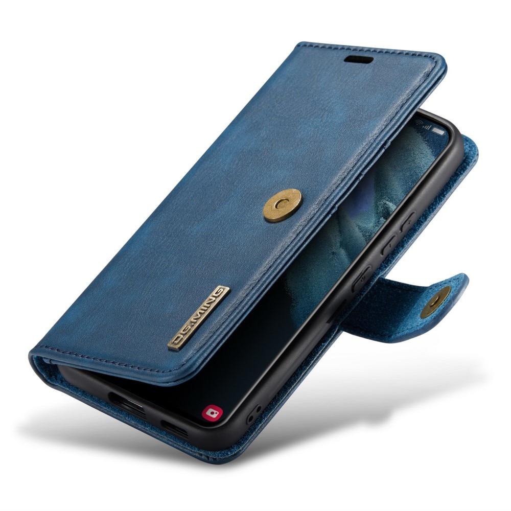 Étui portefeuille Magnet Wallet Samsung Galaxy S24, Blue