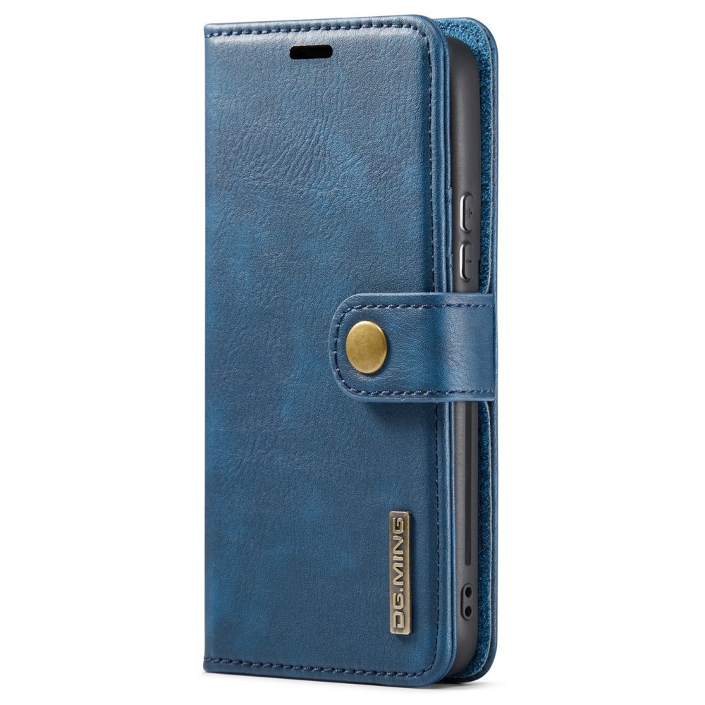 Étui portefeuille Magnet Wallet Samsung Galaxy S24, Blue