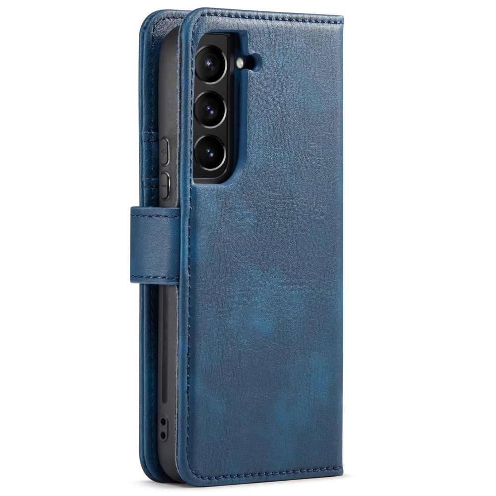 Étui portefeuille Magnet Wallet Samsung Galaxy S24, Blue