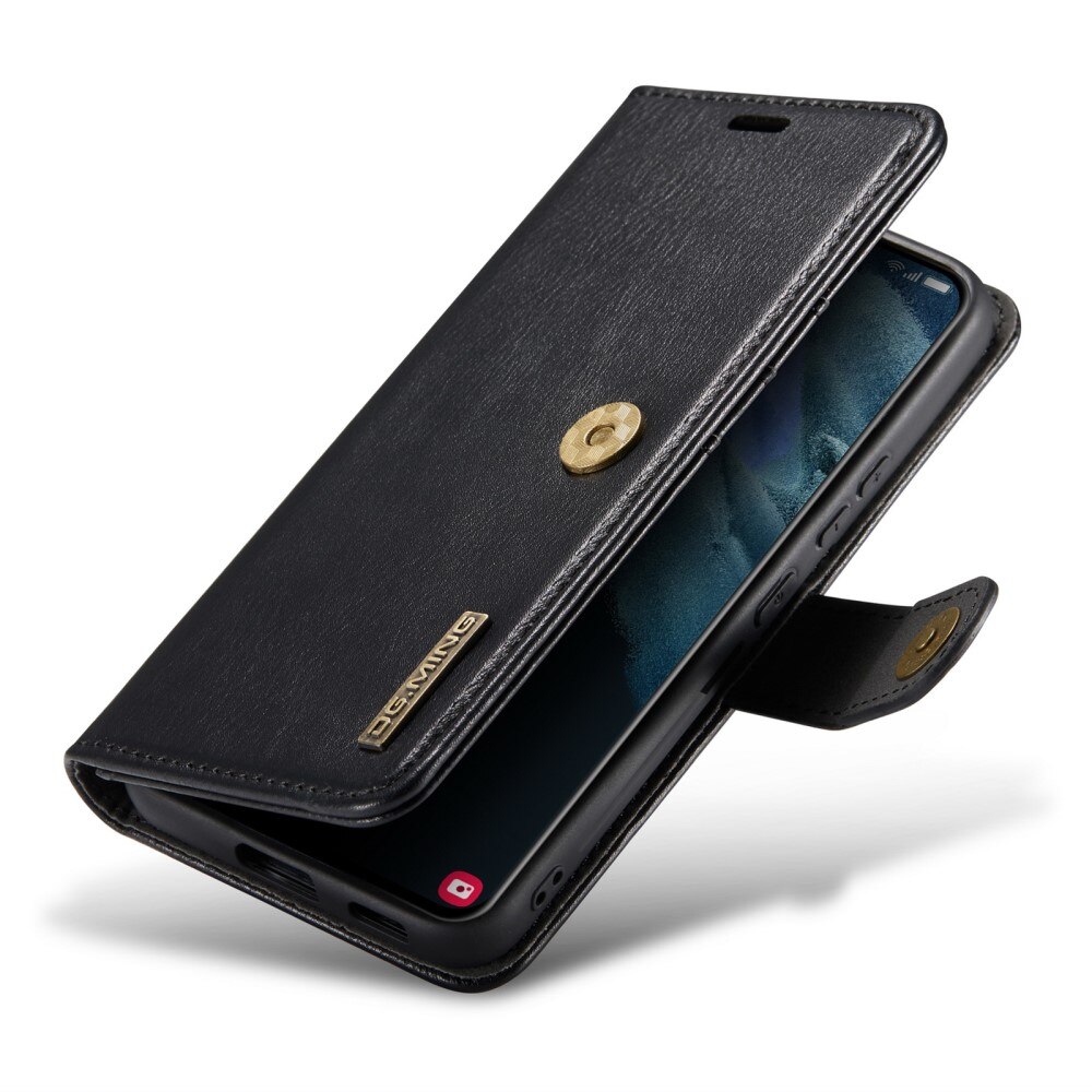 Étui portefeuille Magnet Wallet Samsung Galaxy S24, Black