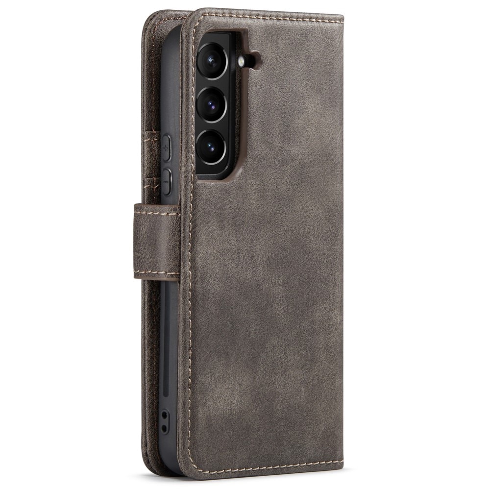 Étui portefeuille Magnet Wallet Samsung Galaxy S24, Brown