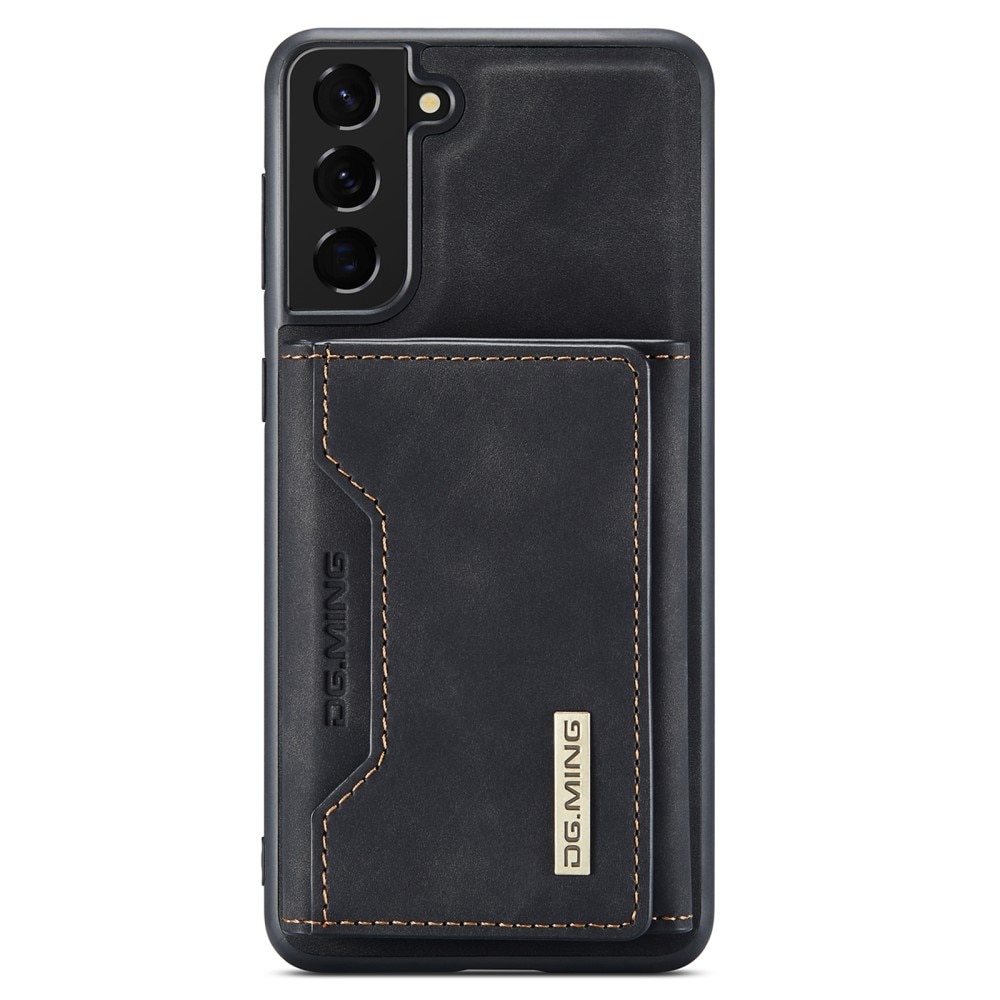 Coque Magnetic Card Slot Samsung Galaxy S24, Black