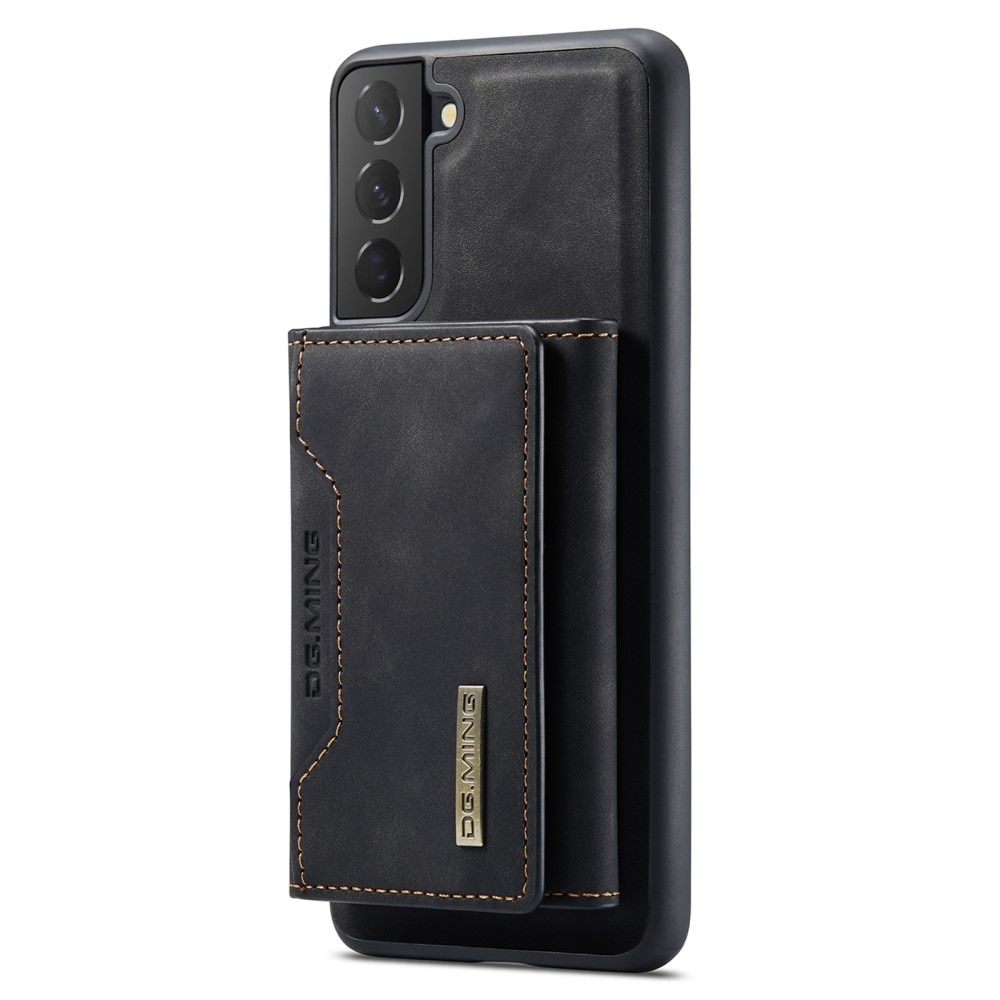 Coque Magnetic Card Slot Samsung Galaxy S24 Plus, Black