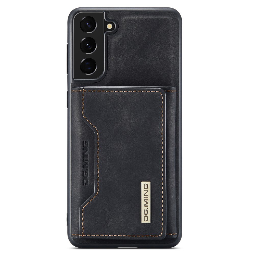 Coque Magnetic Card Slot Samsung Galaxy S24 Plus, Black