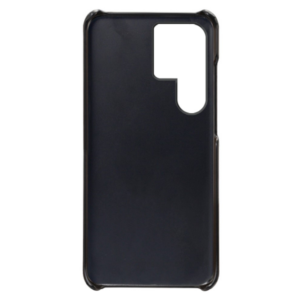 Coque Card Slots Samsung Galaxy S24 Ultra, noir