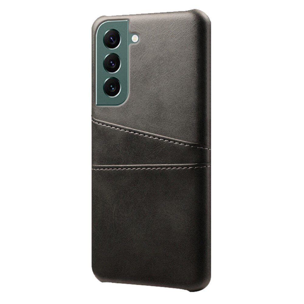 Coque Card Slots Samsung Galaxy S24, Noir