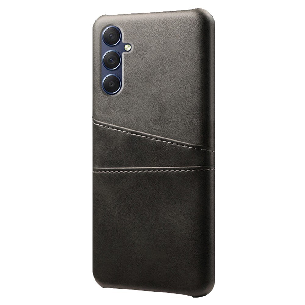 Coque Card Slots Samsung Galaxy A15, noir