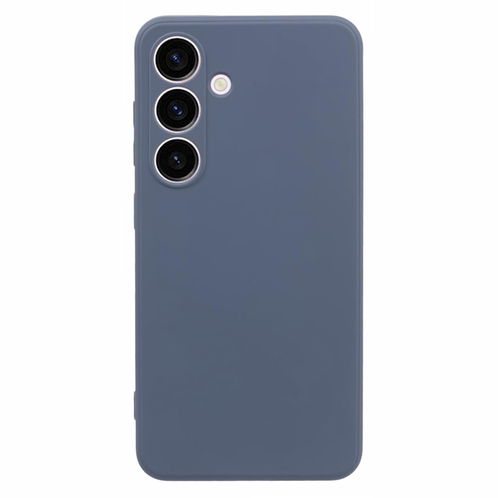 Coque TPU résistante aux chocs Samsung Galaxy S24, Bleu