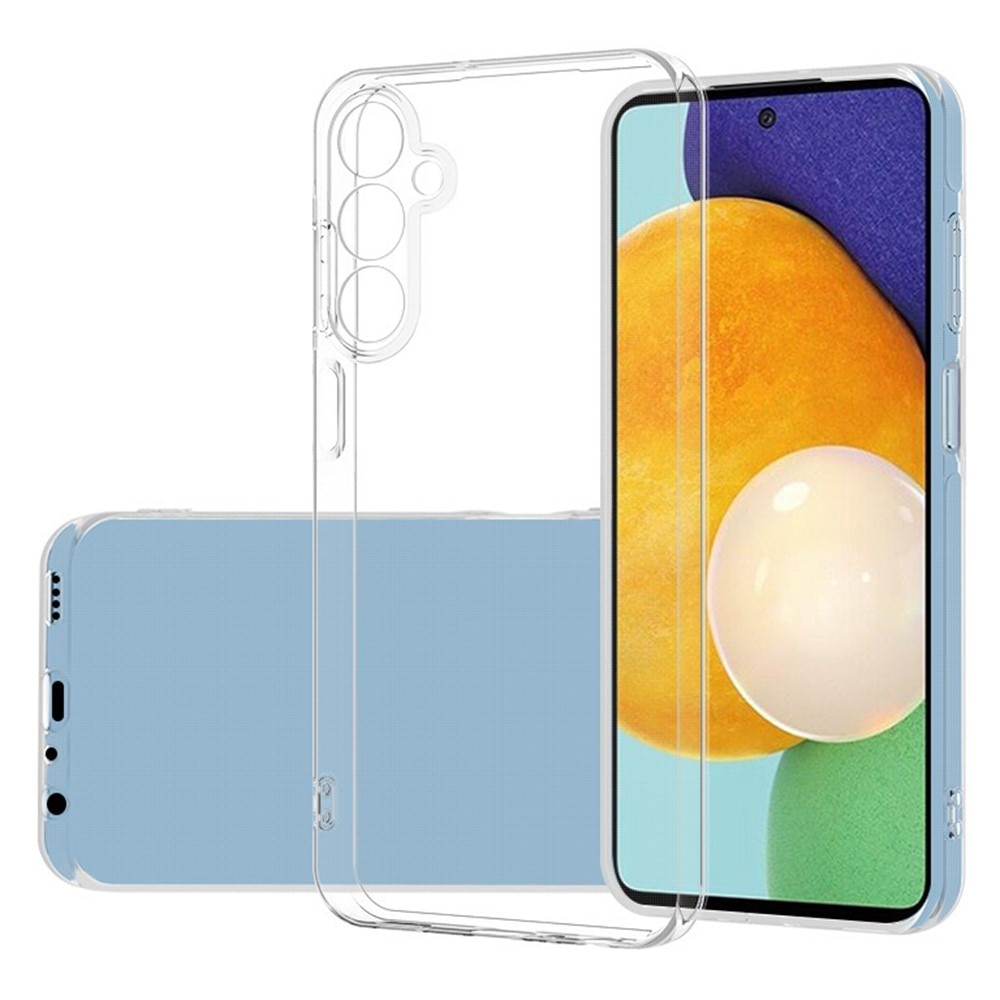 TPU Coque Samsung Galaxy A25, Transparent