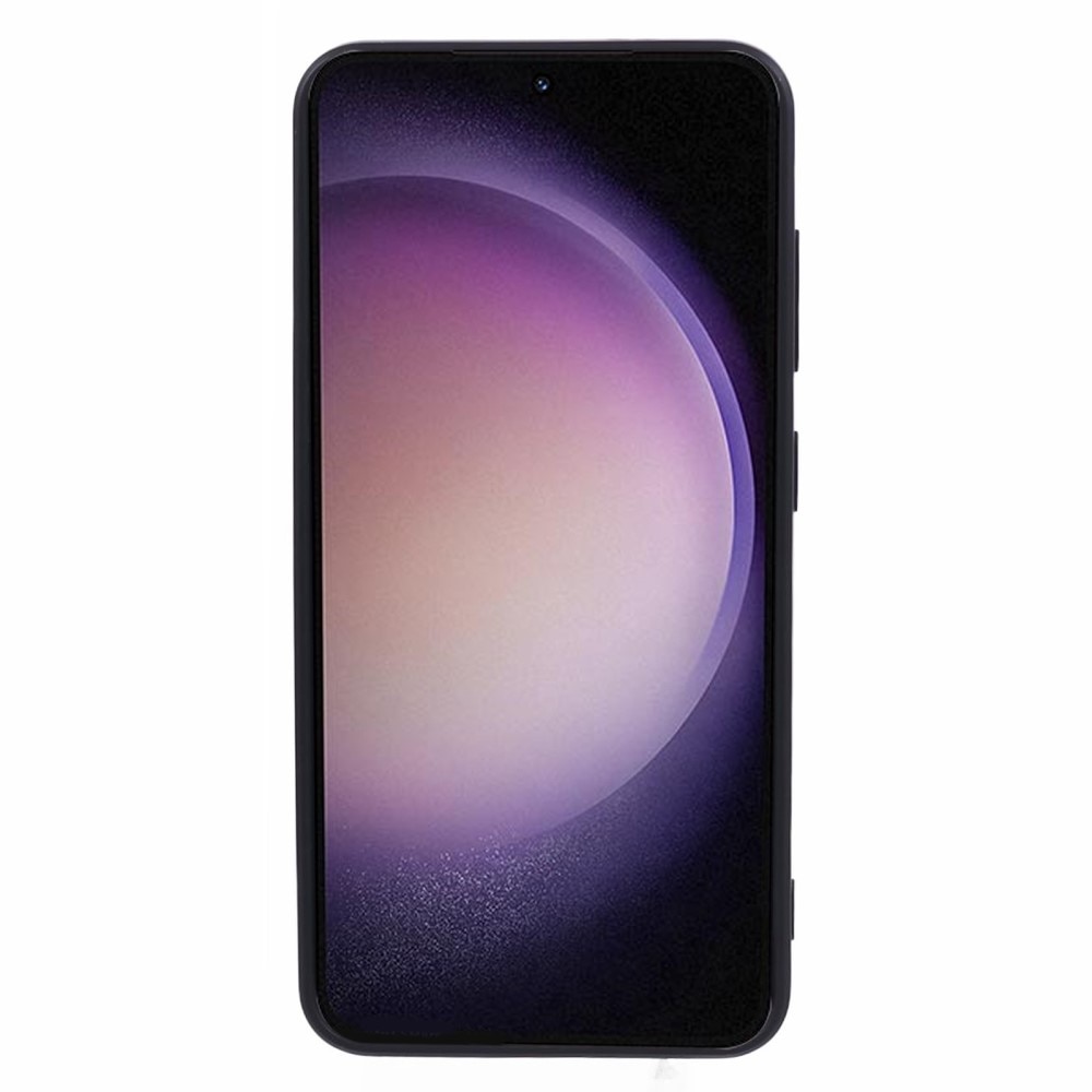 Coque TPU Samsung Galaxy S24, Noir