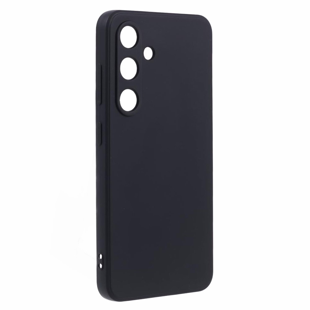 Coque TPU Samsung Galaxy S24, Noir