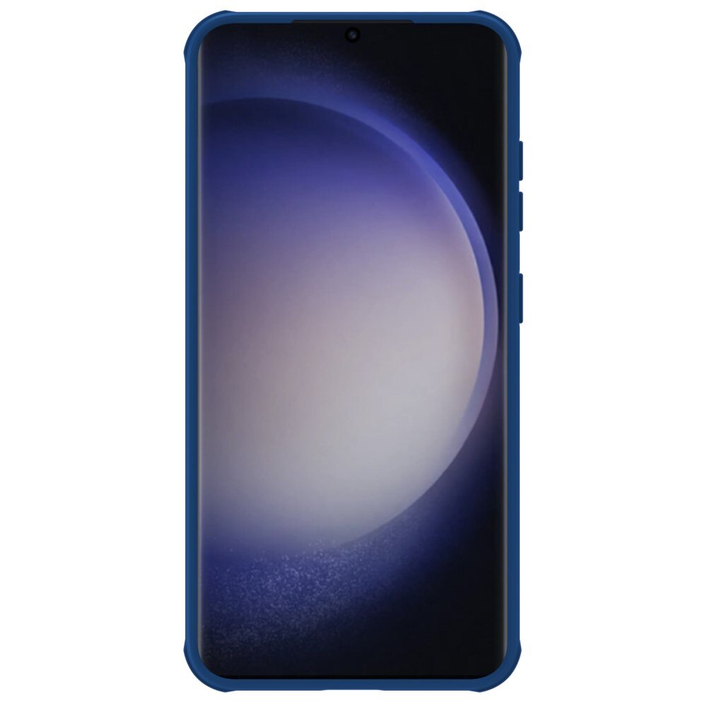 Coque CamShield Samsung Galaxy S24, Bleu