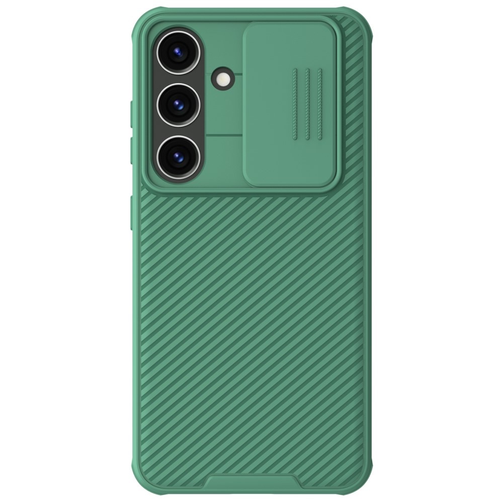 Coque CamShield Samsung Galaxy S24, vert