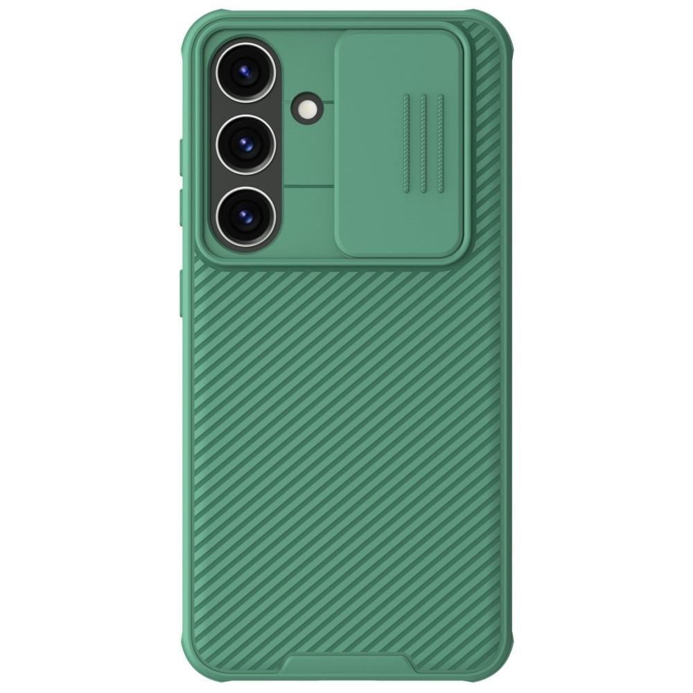Coque CamShield Samsung Galaxy S24, Vert