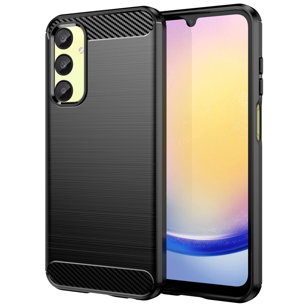 Coque TPU Brushed Samsung Galaxy A25, [FÄRG}