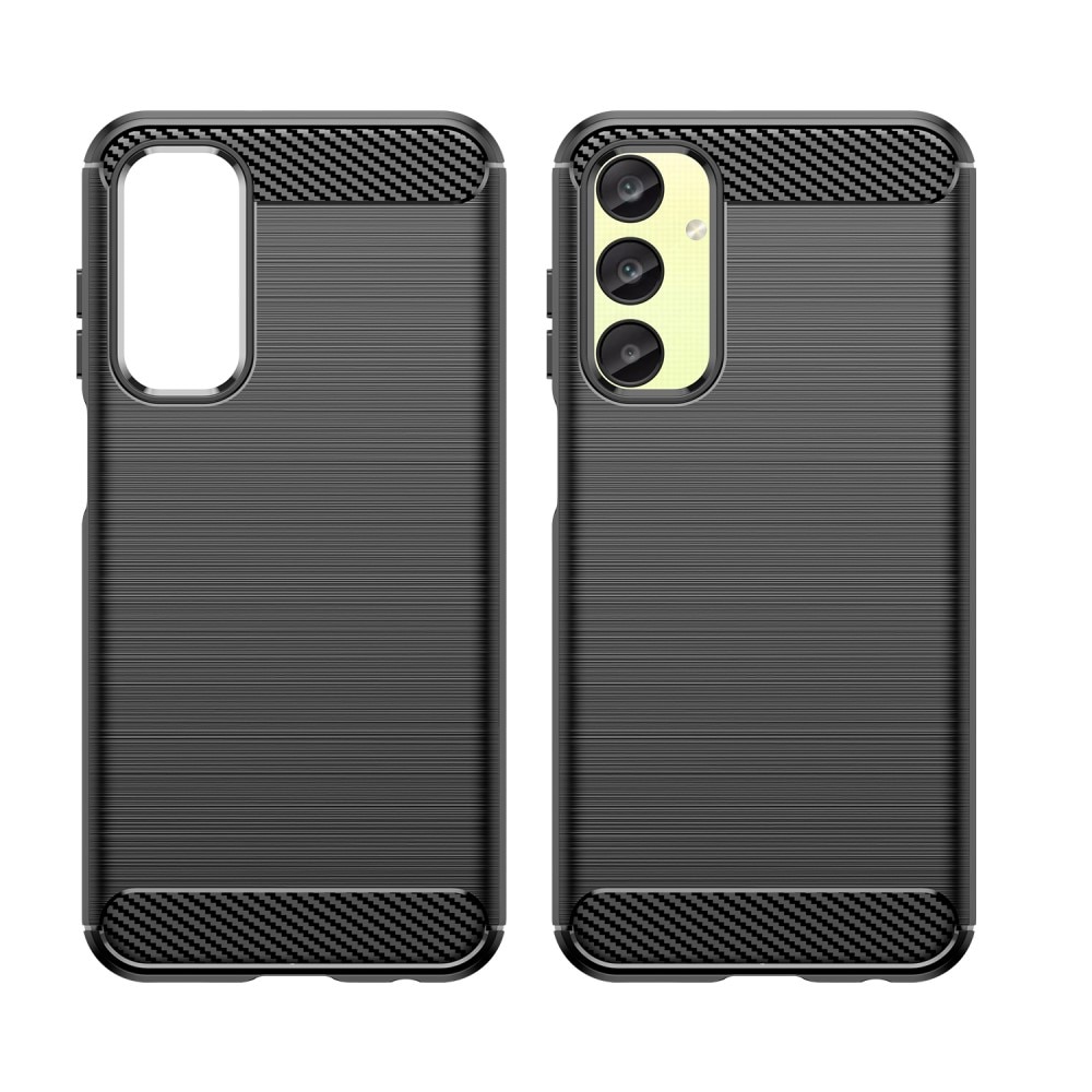 Coque TPU Brushed Samsung Galaxy A25, [FÄRG}