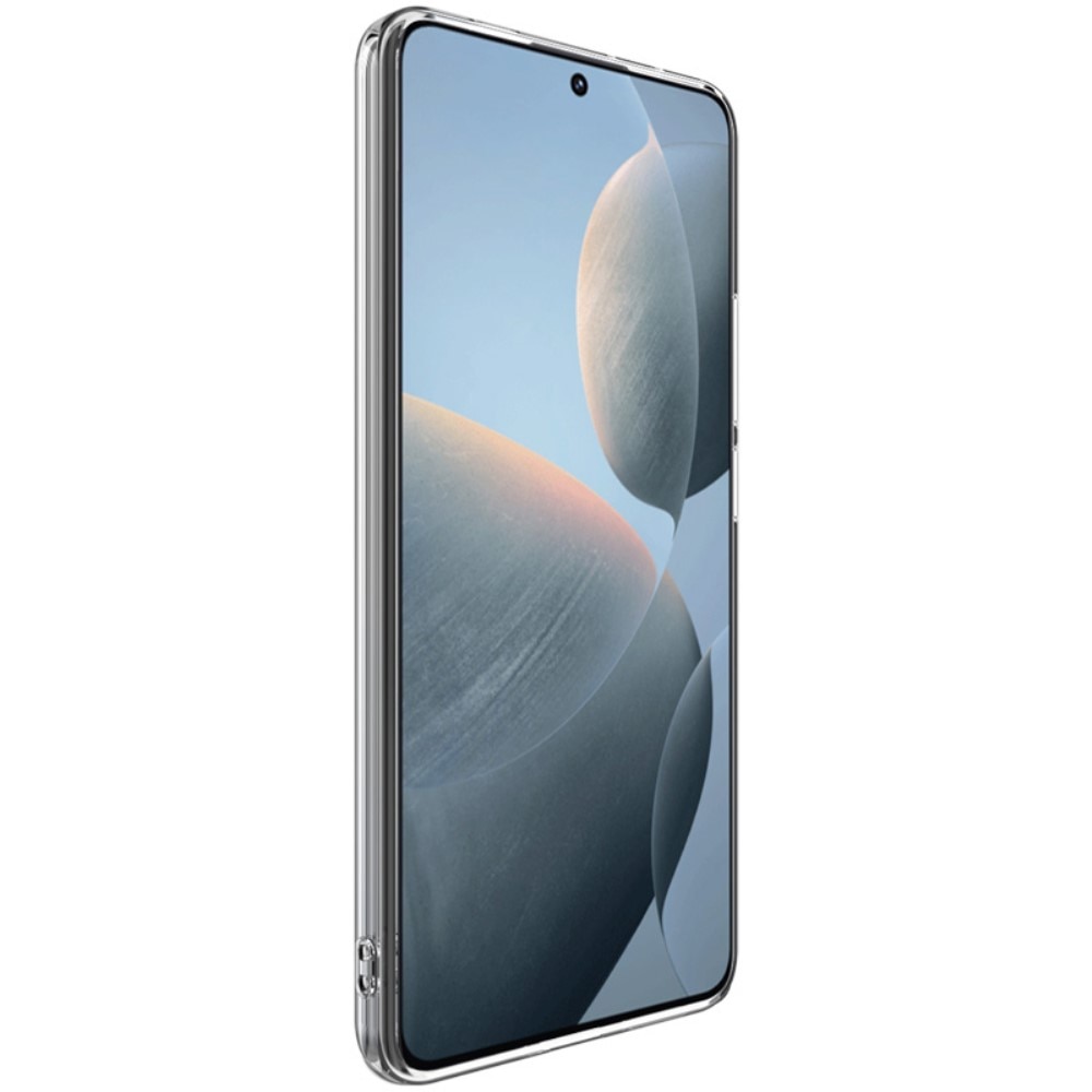 Coque TPU Case Xiaomi Poco X6 Pro, Transparent